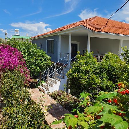 Akeron'S Rooms Sarandë Eksteriør bilde