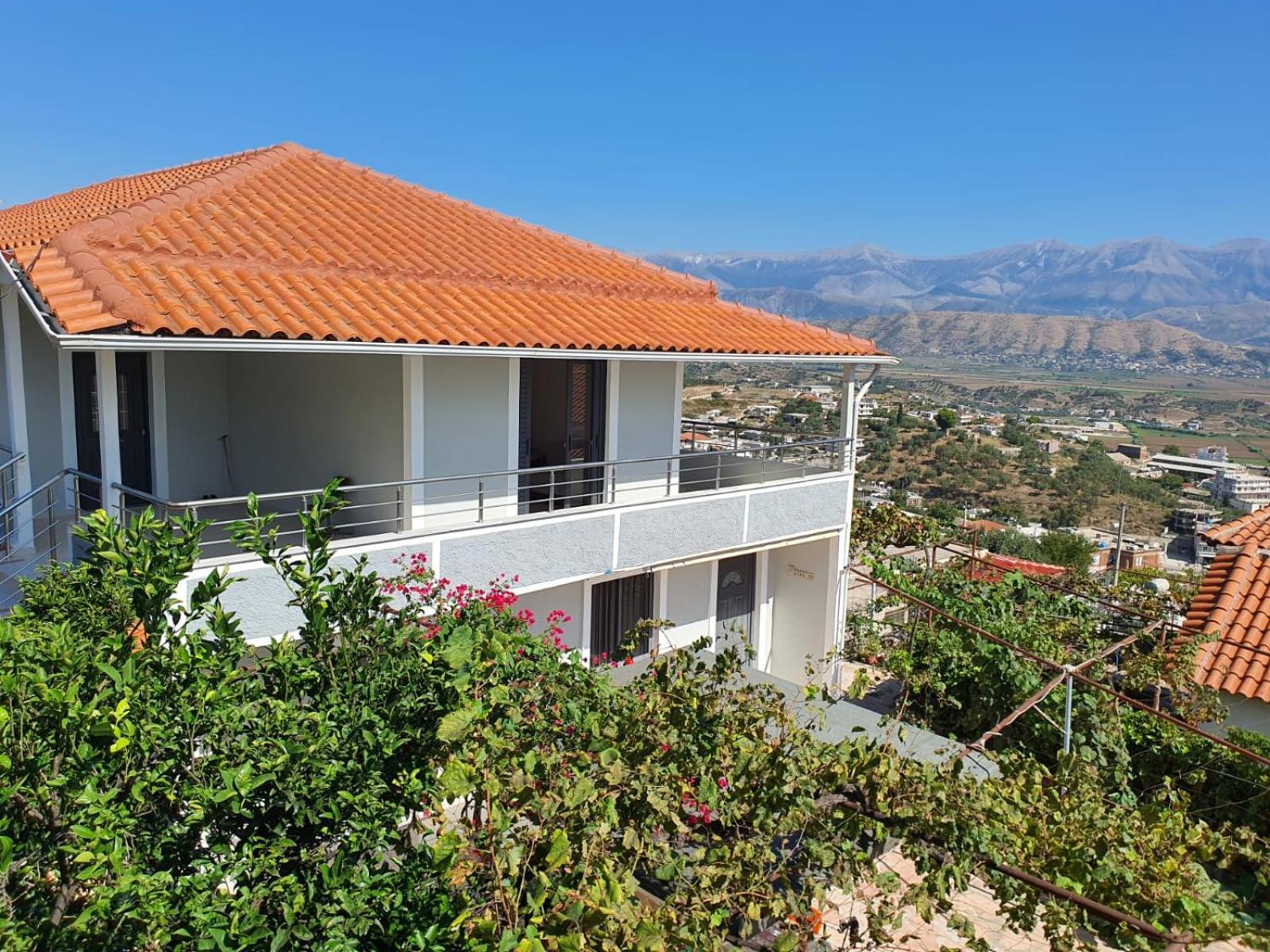 Akeron'S Rooms Sarandë Eksteriør bilde
