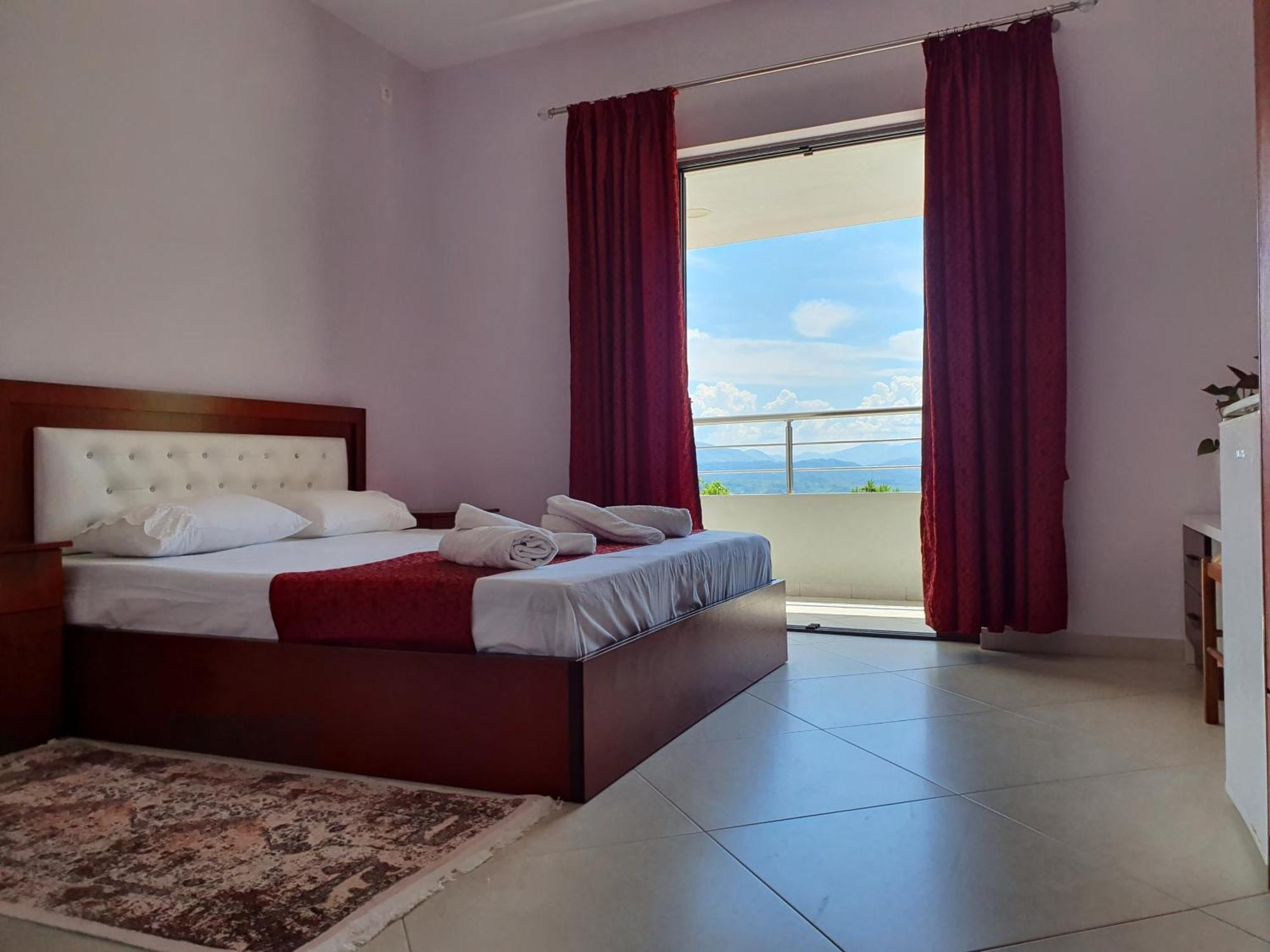 Akeron'S Rooms Sarandë Eksteriør bilde