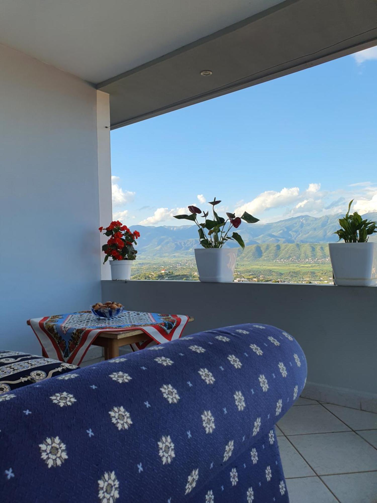 Akeron'S Rooms Sarandë Eksteriør bilde