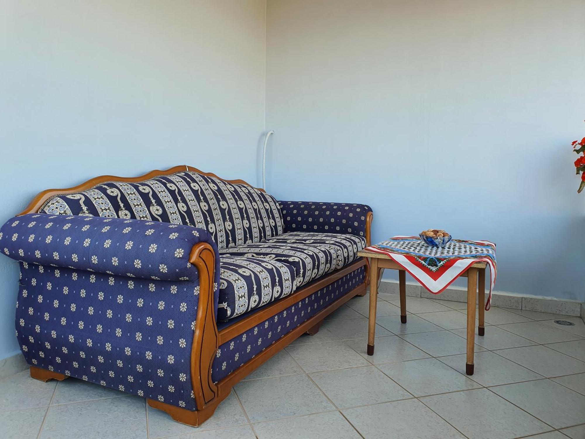 Akeron'S Rooms Sarandë Eksteriør bilde