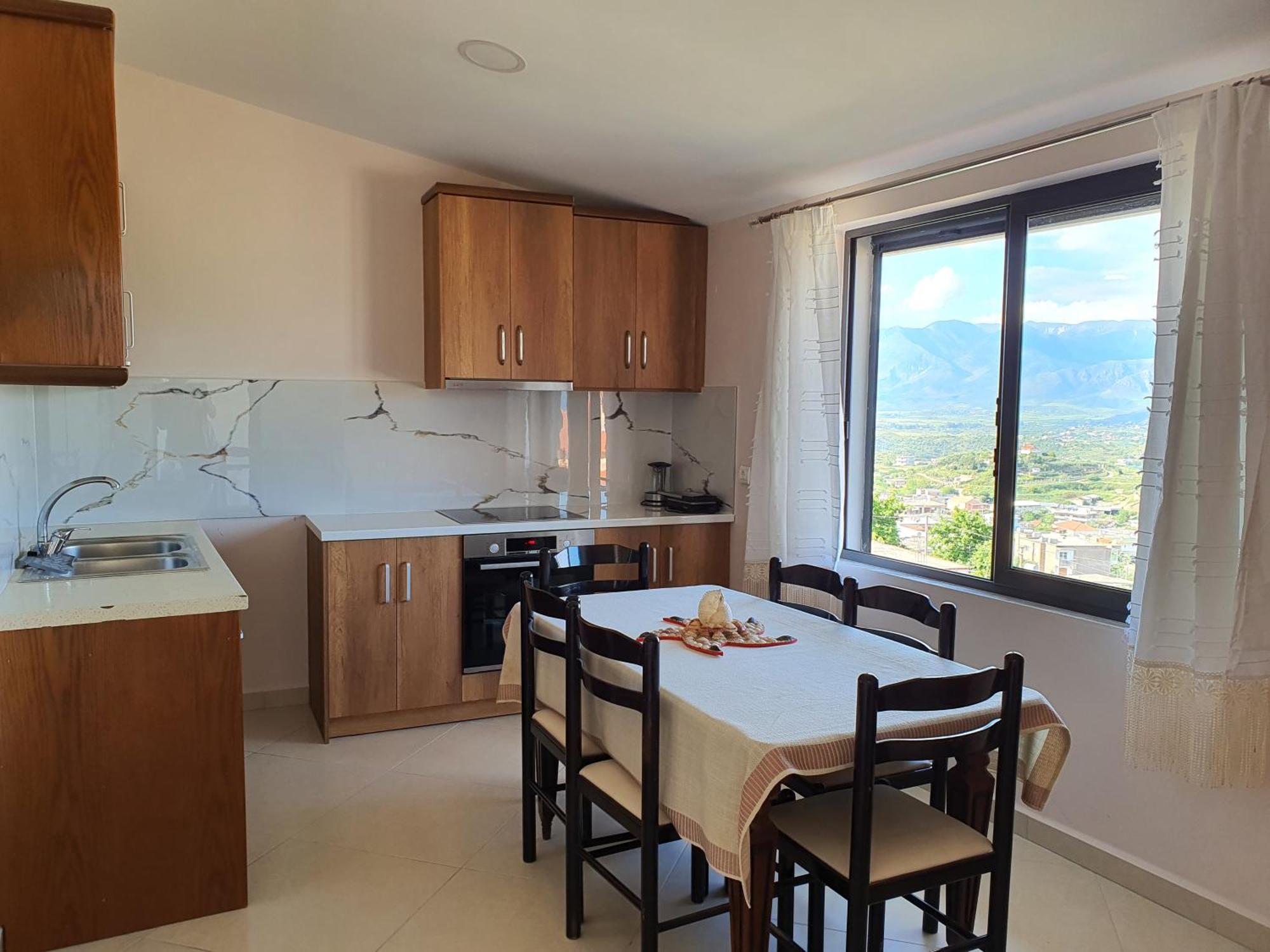Akeron'S Rooms Sarandë Eksteriør bilde