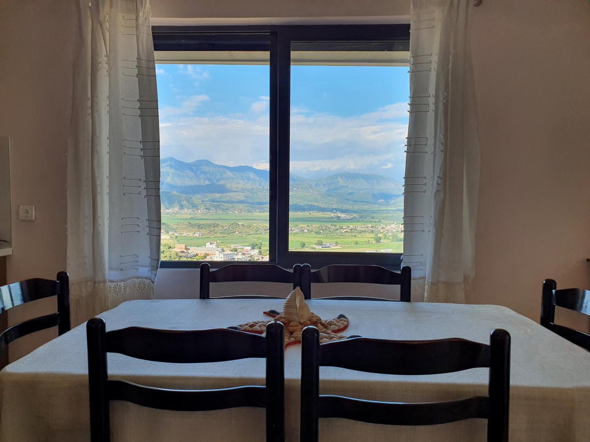 Akeron'S Rooms Sarandë Eksteriør bilde