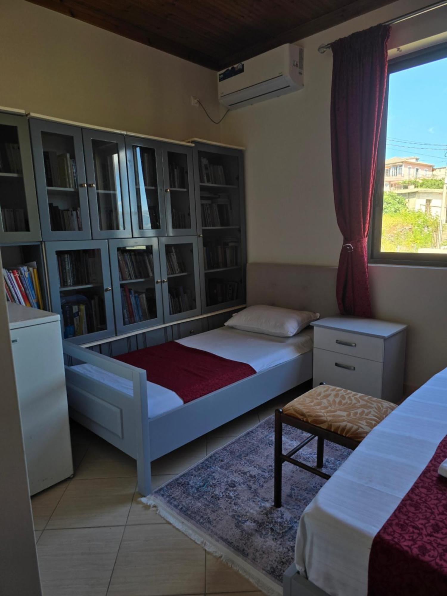 Akeron'S Rooms Sarandë Eksteriør bilde