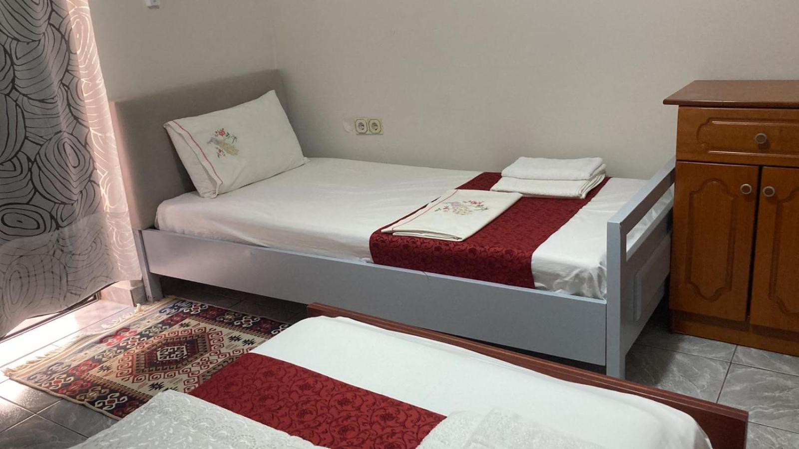Akeron'S Rooms Sarandë Eksteriør bilde