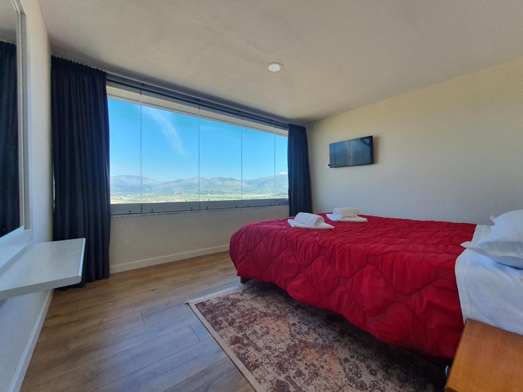 Akeron'S Rooms Sarandë Eksteriør bilde