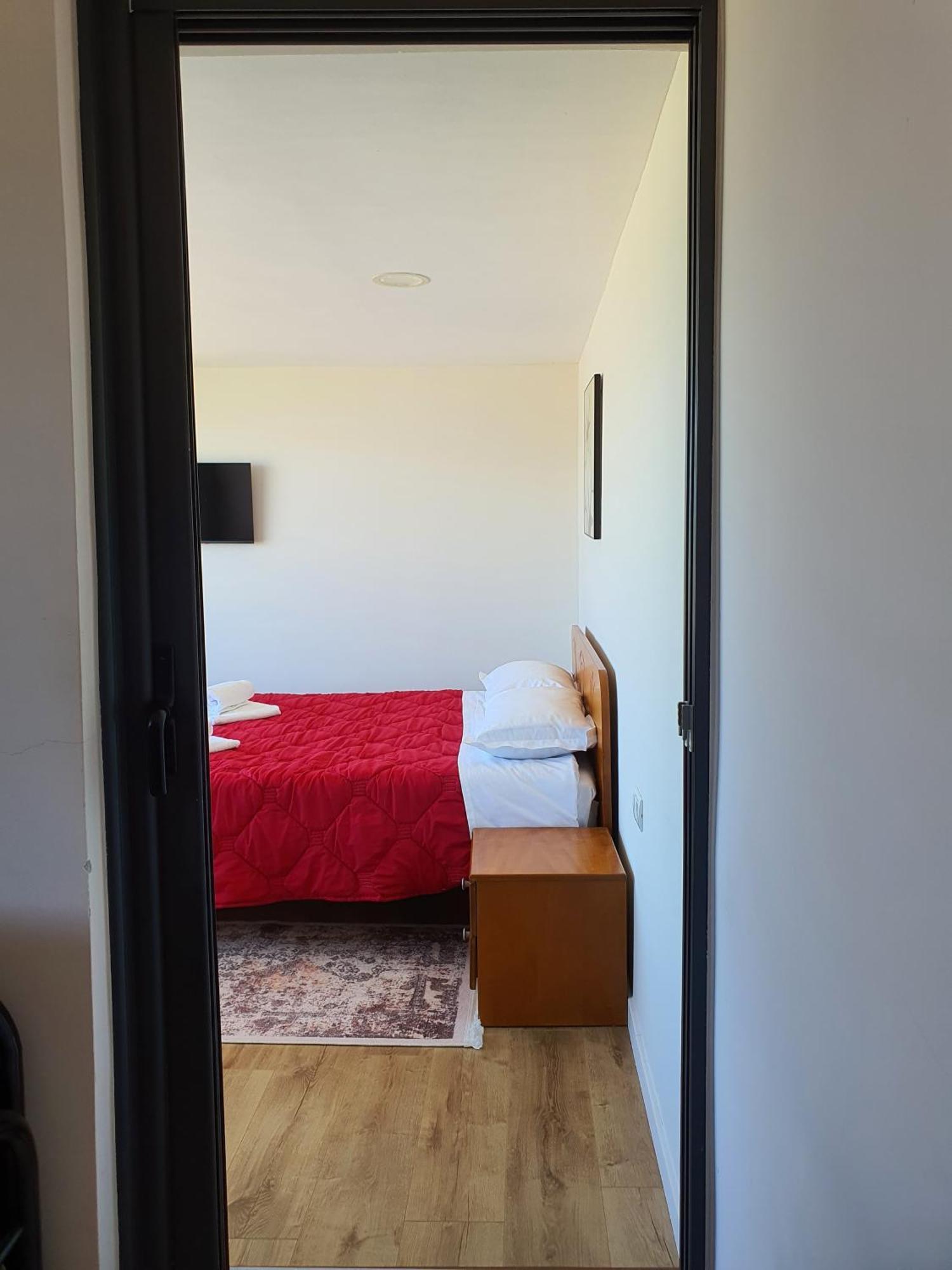 Akeron'S Rooms Sarandë Eksteriør bilde